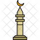 پیش‌نمایش فایل mosque-tower-8121328 از پک ماه رمضان مبارک