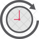 پیش‌نمایش فایل clockwise-36 از پک  Business And Finance
