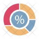 پیش‌نمایش فایل pie-chart-1077 از پک  Business And Finance