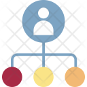 پیش‌نمایش فایل team-hierarchy-27 از پک  Business And Finance