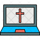 پیش‌نمایش فایل digital-christian-cross-8249724 از پک عید پاک