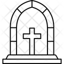 پیش‌نمایش فایل church-window-8249881 از پک عید پاک