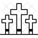 پیش‌نمایش فایل empty-cross-8249987 از پک عید پاک