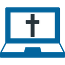 پیش‌نمایش فایل digital-christian-cross-8250241 از پک عید پاک