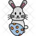 پیش‌نمایش فایل easter-bunny-8247359 از پک روز عید پاک