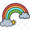 پیش‌نمایش فایل rainbow-8195720 از پک بهار