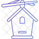 پیش‌نمایش فایل bird-house-8215744 از پک بهار
