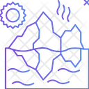 پیش‌نمایش فایل glacier-melting-8307201 از پک روز زمین