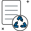 پیش‌نمایش فایل paper-recycling-8309346 از پک روز زمین