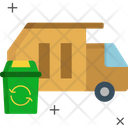 پیش‌نمایش فایل garbage-truck-8309879 از پک روز زمین