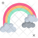 پیش‌نمایش فایل rainbow-8309897 از پک روز زمین