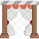 پیش‌نمایش فایل wedding-gate-8323054 از پک عروسی