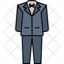 پیش‌نمایش فایل groom-suit-8350625 از پک عروسی