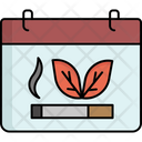 پیش‌نمایش فایل anti-tobacco-day-8447738 از پک تقویم رویدادها