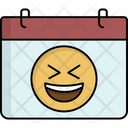 پیش‌نمایش فایل laughter-day-8447754 از پک تقویم رویدادها