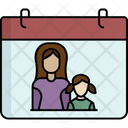 پیش‌نمایش فایل mothers-day-8447756 از پک تقویم رویدادها