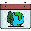 پیش‌نمایش فایل world-environment-day-8447775 از پک تقویم رویدادها