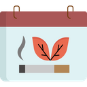 پیش‌نمایش فایل anti-tobacco-day-8525603 از پک تقویم رویدادها