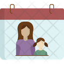 پیش‌نمایش فایل mothers-day-8525621 از پک تقویم رویدادها