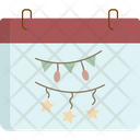 پیش‌نمایش فایل new-year-8525625 از پک تقویم رویدادها