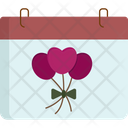 پیش‌نمایش فایل valentines-day-8525628 از پک تقویم رویدادها