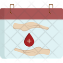 پیش‌نمایش فایل world-blood-donor-day-8525632 از پک تقویم رویدادها