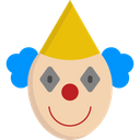 پیش‌نمایش فایل clown-8594540 از پک روز اول آوریل (دروغ اول آوریل)