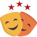پیش‌نمایش فایل comedy-masks-8594543 از پک روز اول آوریل (دروغ اول آوریل)