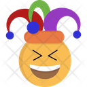 پیش‌نمایش فایل jester-emoji-8594564 از پک روز اول آوریل (دروغ اول آوریل)