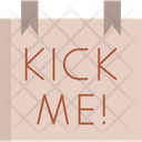پیش‌نمایش فایل kick-me-prank-8594568 از پک روز اول آوریل (دروغ اول آوریل)