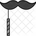 پیش‌نمایش فایل mustache-prop-8595365 از پک روز اول آوریل (دروغ اول آوریل)