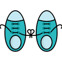 پیش‌نمایش فایل shoes-prank-8595369 از پک روز اول آوریل (دروغ اول آوریل)
