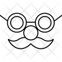 پیش‌نمایش فایل disguise-mask-8597109 از پک روز اول آوریل (دروغ اول آوریل)