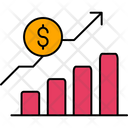 پیش‌نمایش فایل growth-chart-8789161 از پک بانکداری و امور مالی