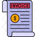 پیش‌نمایش فایل invoice-8789166 از پک بانکداری و امور مالی