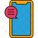 پیش‌نمایش فایل mobile-chat-8789175 از پک بانکداری و امور مالی