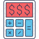 پیش‌نمایش فایل calculator-8742865 از پک بانکداری و امور مالی