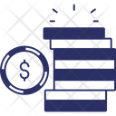 پیش‌نمایش فایل coins-stack-8820565 از پک بانکداری و امور مالی