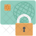 پیش‌نمایش فایل card-locked-4 از پک بانکداری و امور مالی