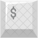 پیش‌نمایش فایل dollar-button از پک بانکداری و امور مالی