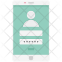 پیش‌نمایش فایل mobile-login-18 از پک بانکداری و امور مالی