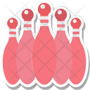پیش‌نمایش فایل bowling-pins-29 از پک ورزش‌ها و بازی