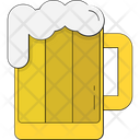 پیش‌نمایش فایل beer-mug-93 از پک مهمانی کریسمس و جشن