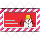 پیش‌نمایش فایل christmas-card-29 از پک مهمانی کریسمس و جشن