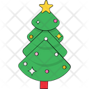پیش‌نمایش فایل christmas-tree-260 از پک مهمانی کریسمس و جشن