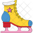 پیش‌نمایش فایل ice-skates-17 از پک مهمانی کریسمس و جشن