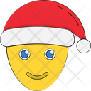 پیش‌نمایش فایل santa-face-8 از پک مهمانی کریسمس و جشن