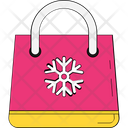پیش‌نمایش فایل shopping-bag-543 از پک مهمانی کریسمس و جشن