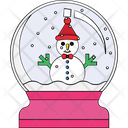پیش‌نمایش فایل snow-globe-41 از پک مهمانی کریسمس و جشن