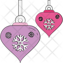 پیش‌نمایش فایل bauble-344 از پک مهمانی کریسمس و جشن